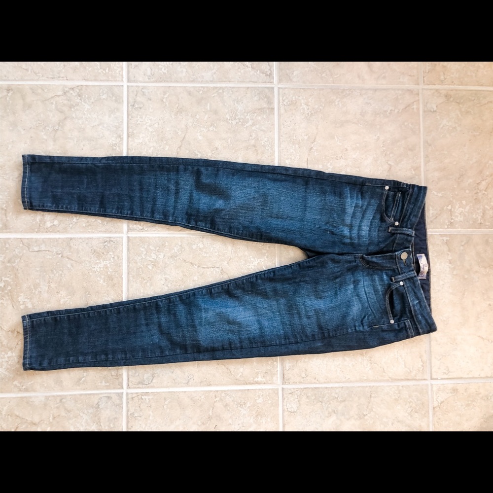 Paige Peg Skinny jeans